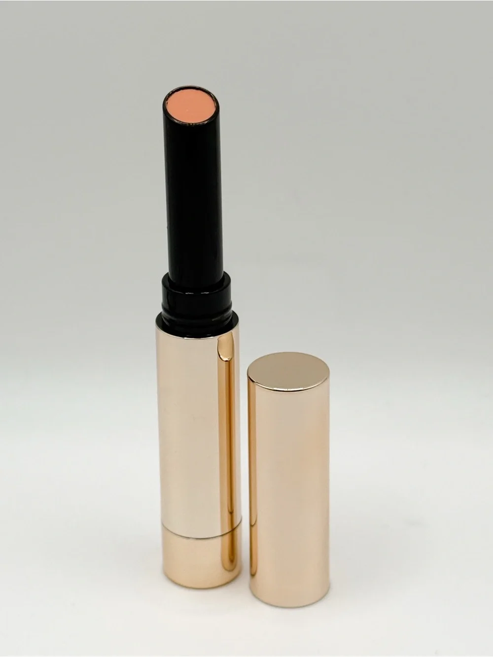 ICONIC London Melting Touch Lip Balm Undone NIB Hydrating Tinted Balm